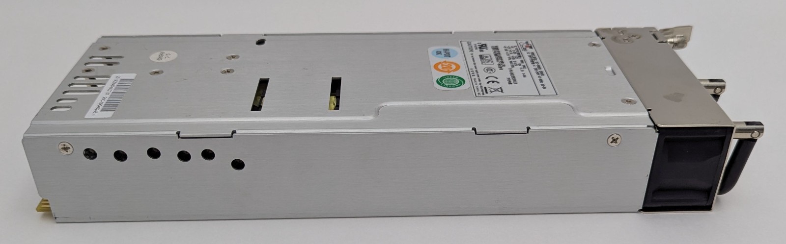 EMACS Zippy MTW-5660V 660W Redundant Server Power Supply Module Hot Swap Modular