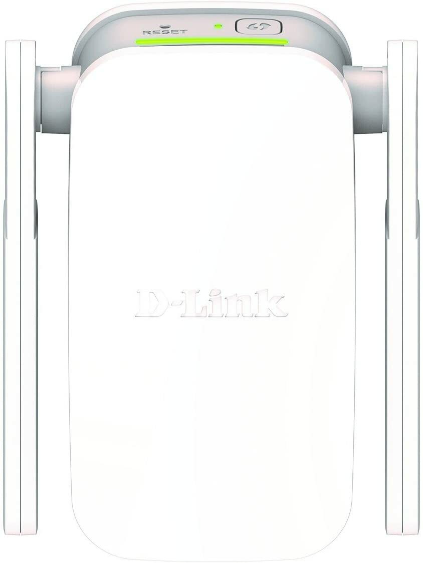 D-Link DAP-1530 AC750 Dual-Band Mesh WiFi Range Extender w/Smart Signal