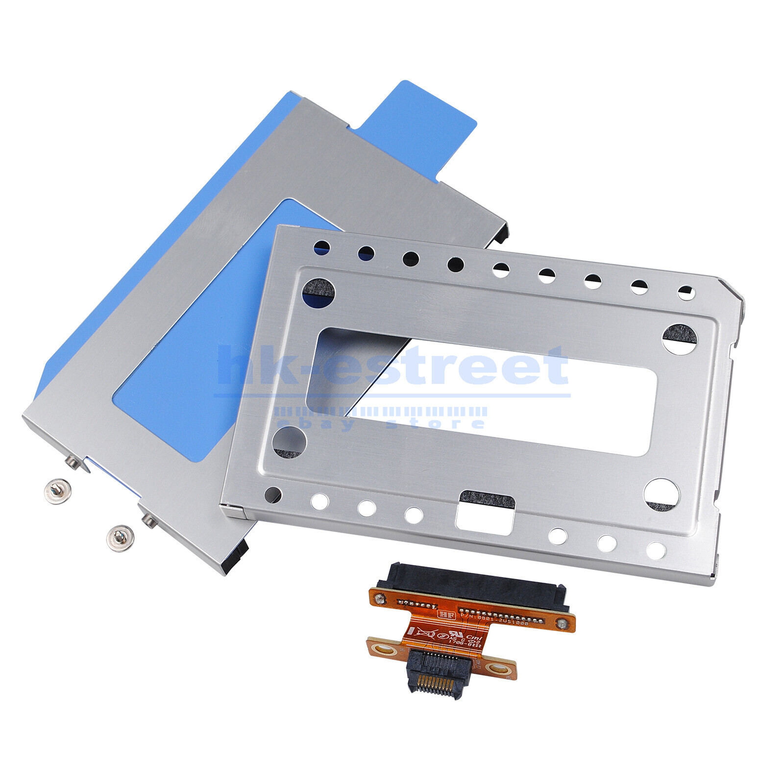 New Dell Latitude 5414 5404 Rugged Hard Disk Caddy+ SATA HDD Cable Kit