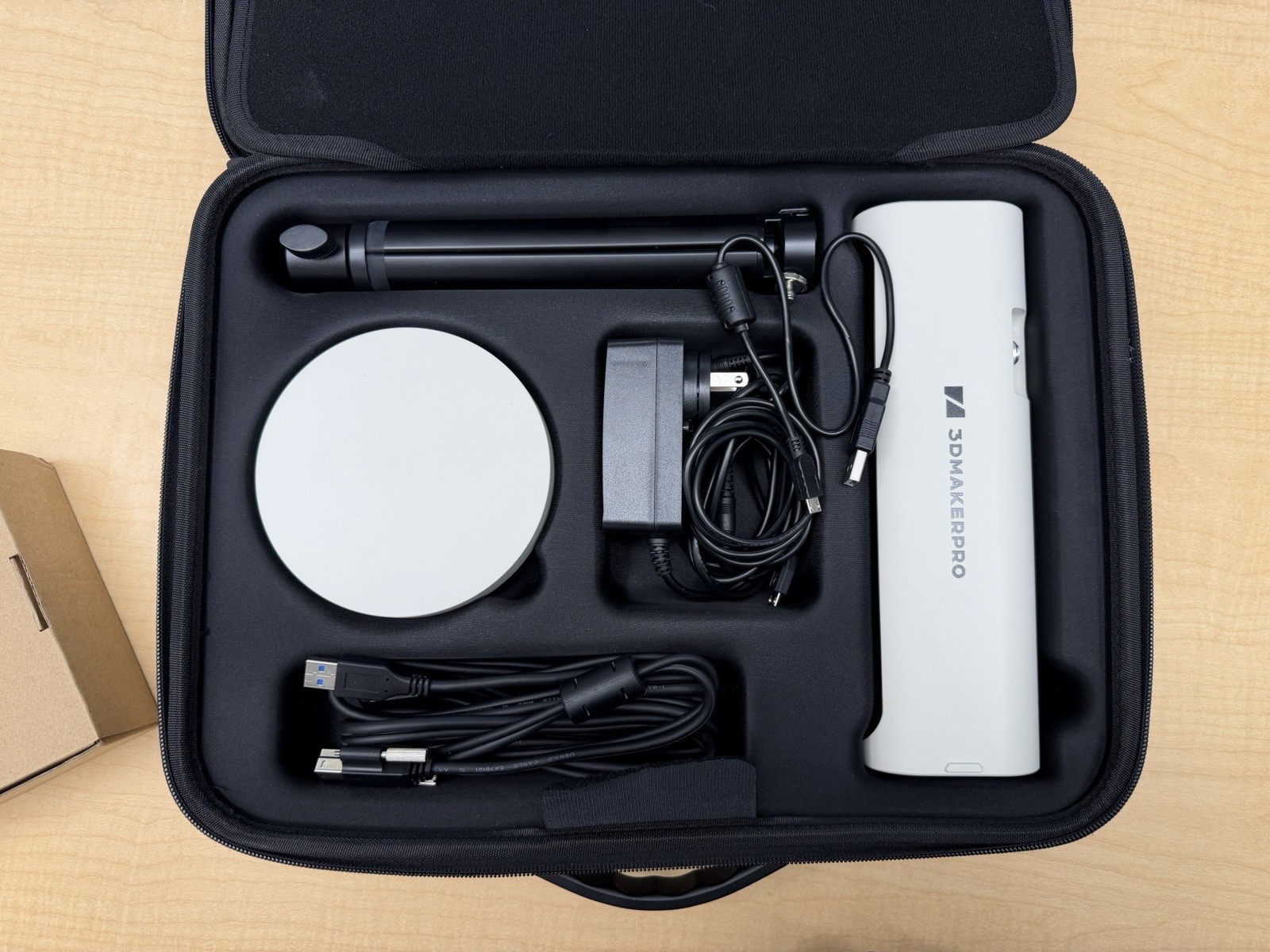 3Dmakerpro Lynx 3D Scanner Premium Kit + Connect for Lynx