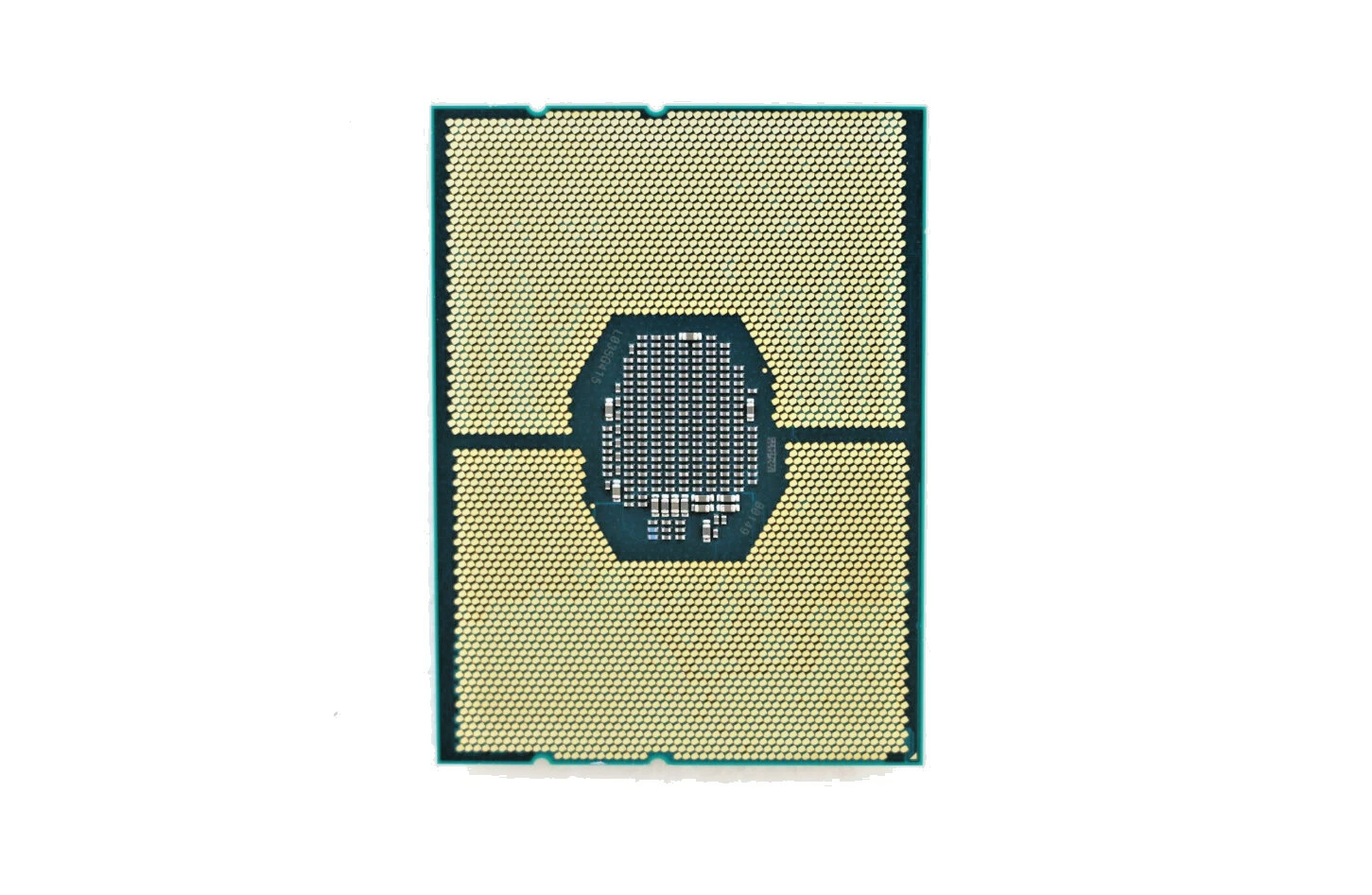 Intel Xeon Silver 4214R 12-Core 2.40GHz CPU / SRG1W