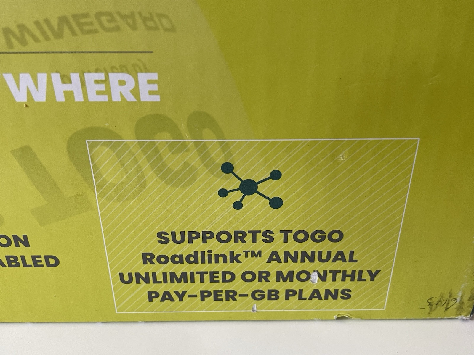 Winegard WF2-TH2 TOGO Roadlink C2 4G LTE Router / WiFi Extender NEW Ships FREE!!