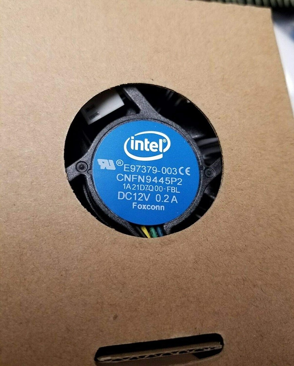 Intel E97379-003 Core i3 i5 i7 Socket LGA 1150 1151 1155 NEW CPU FAN HEATSINK