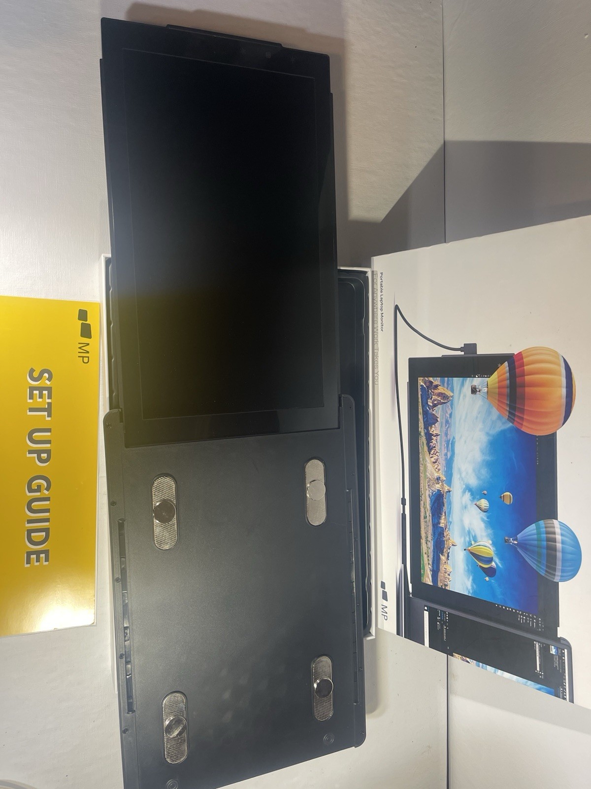 Mobile Pixels Trio Max Portable Monitor for Laptops 14″ Full HD IPS 1920x1080p
