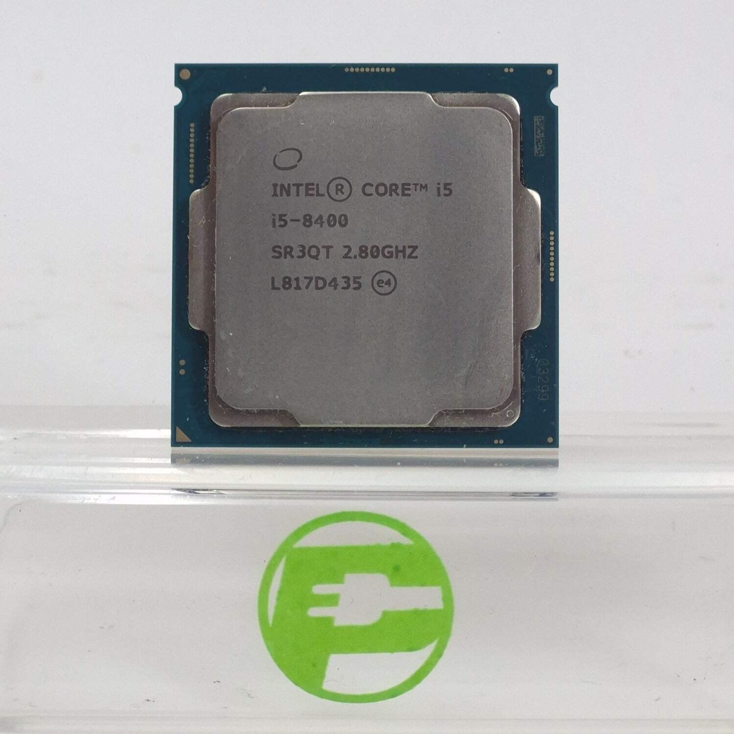 Intel Core i5-8400 2.80GHz 6 Core SR3QT 6 Thread LGA 1151