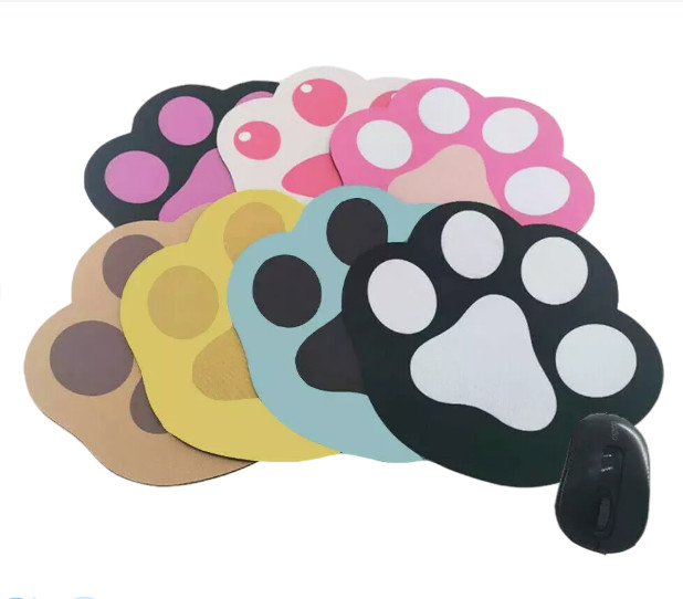 New Mouse Mat Mice Pad Non-Slip PC Computer Laptop Office Desk Gaming Mousepads