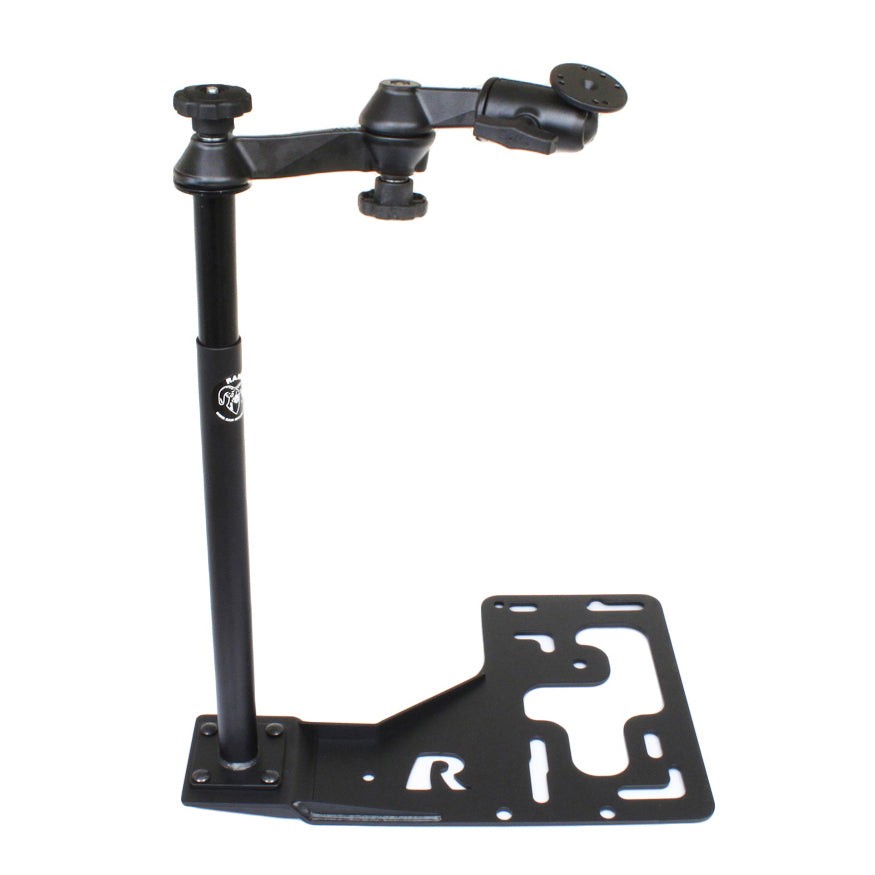 RAM-VB-168-RO1 RAM No-Drill Universal Mount for Heavy Duty T…
