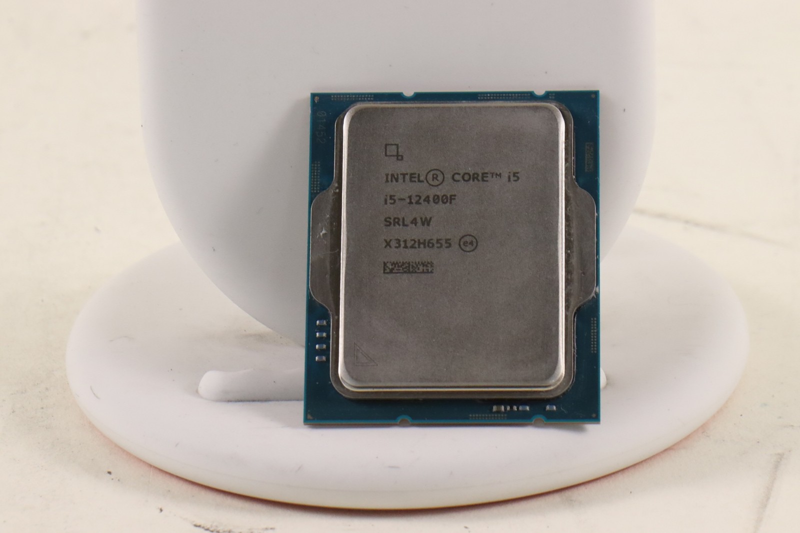 INTEL CORE I5-12400F PROCESSOR | 2.50GHZ | SRL4W