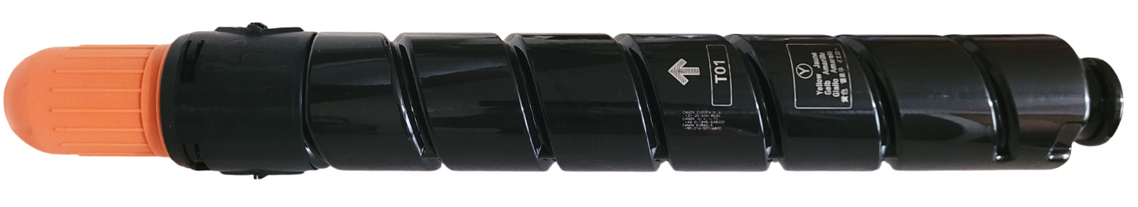 Canon T01 Yellow Toner Cartridge Without Box Weight: 2lb:12.6oz