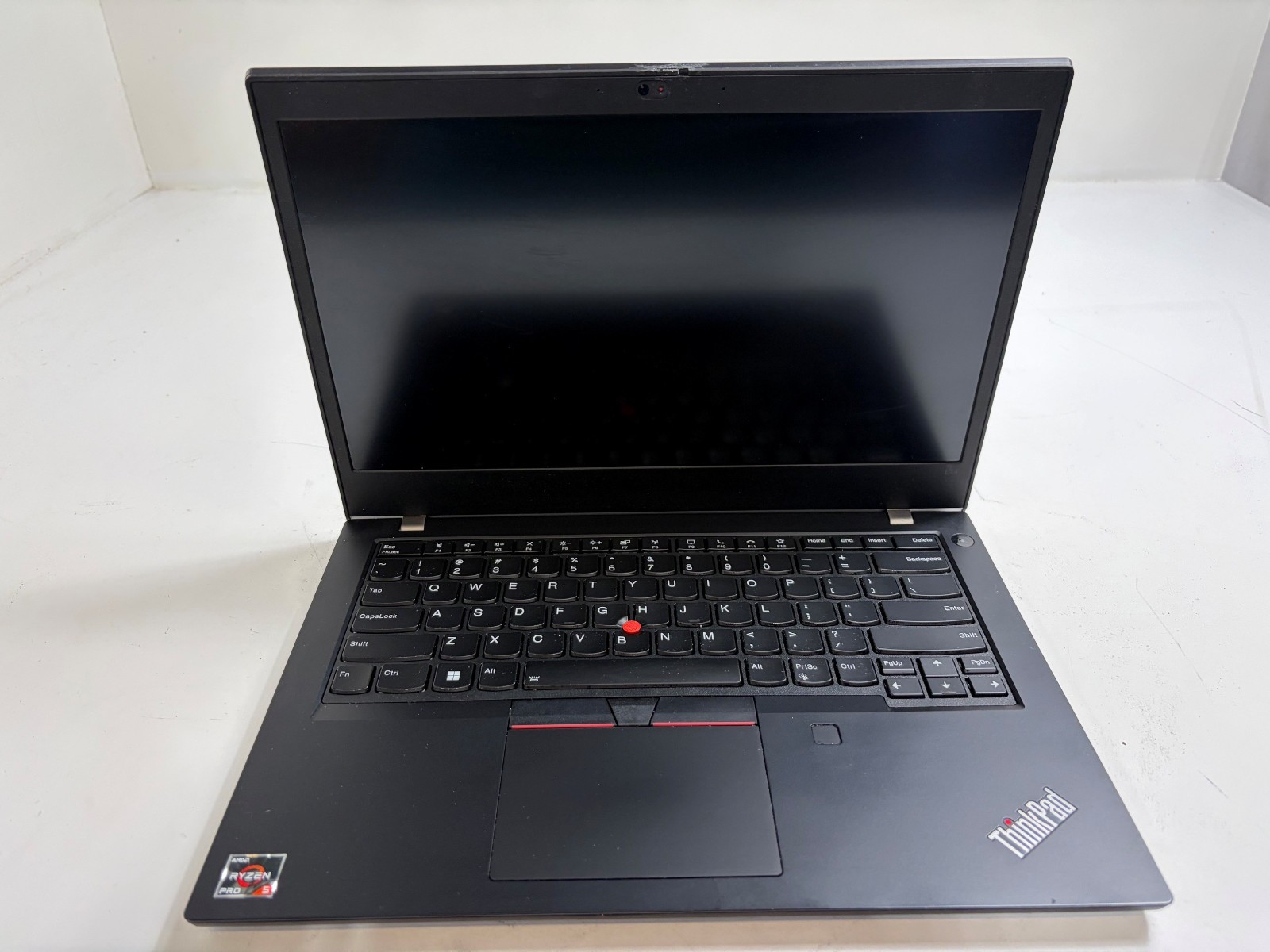 Lenovo ThinkPad L14 Gen 2a Ryzen 5 5650U 2.3GHz 16GB 512GB NVMe 14″ W11P Laptop