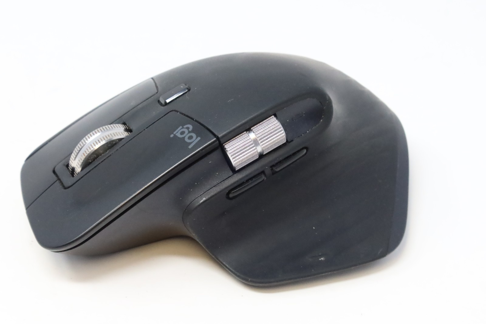 Logitech MX Master 3S Wireless Mouse Black No Dongle