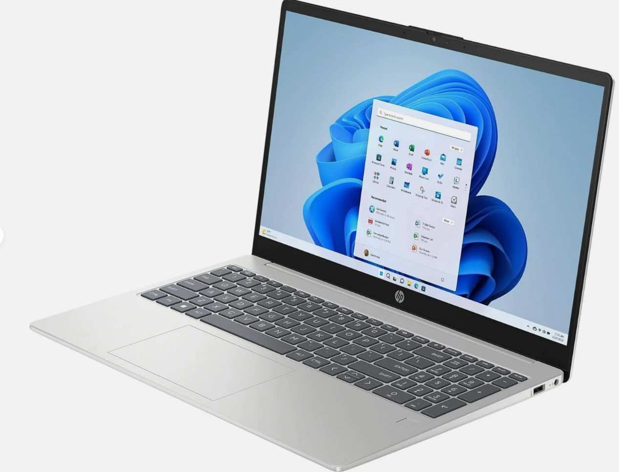 HP 15-fd0335nr 15.6″ Touch Intel i5-1334U 1.3GHz 12GB RAM 512GB SSD NEW