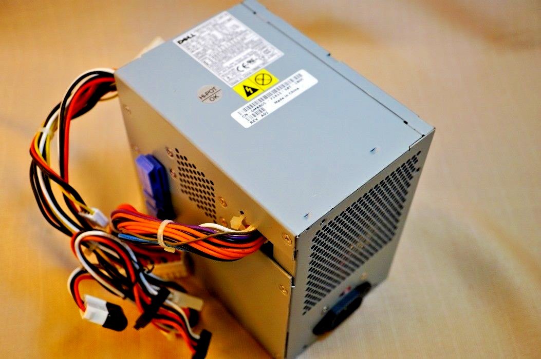 Dell OptiPlex GX620 GX520 Dimension 5000 5100 5150 E510 tower power supply M8805
