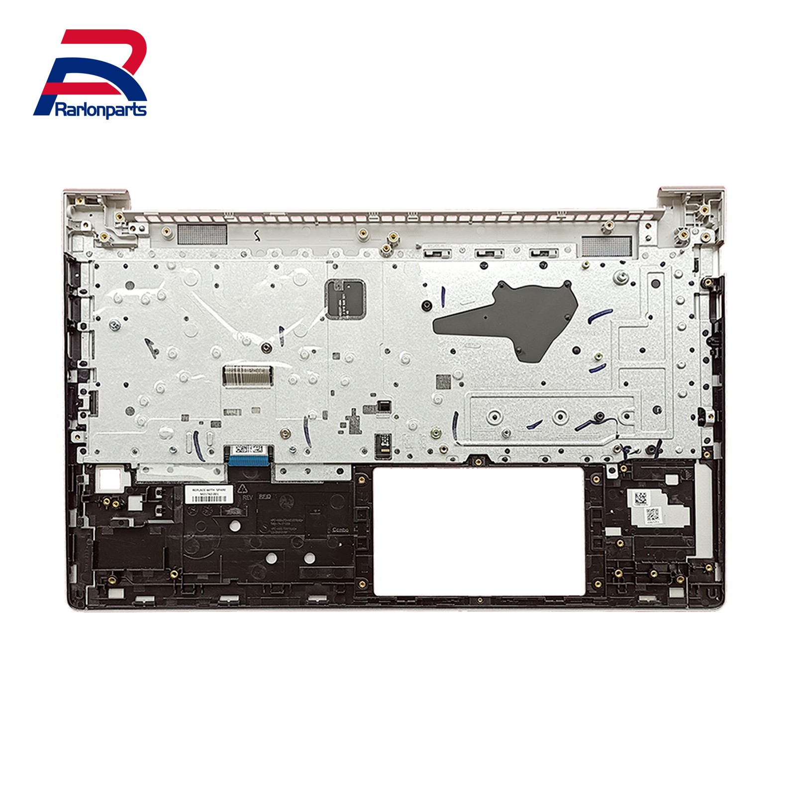 New Palmrest Cover w/Backlit Keyboard For HP Probook 450 G8 455 G8 M21742-001 US