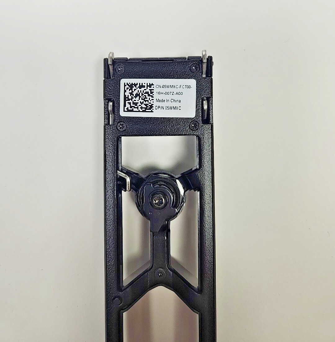 Dell EMC 1U Locking Security Bezel PowerEdge R650 R640 R440 R6425 R6415 6525