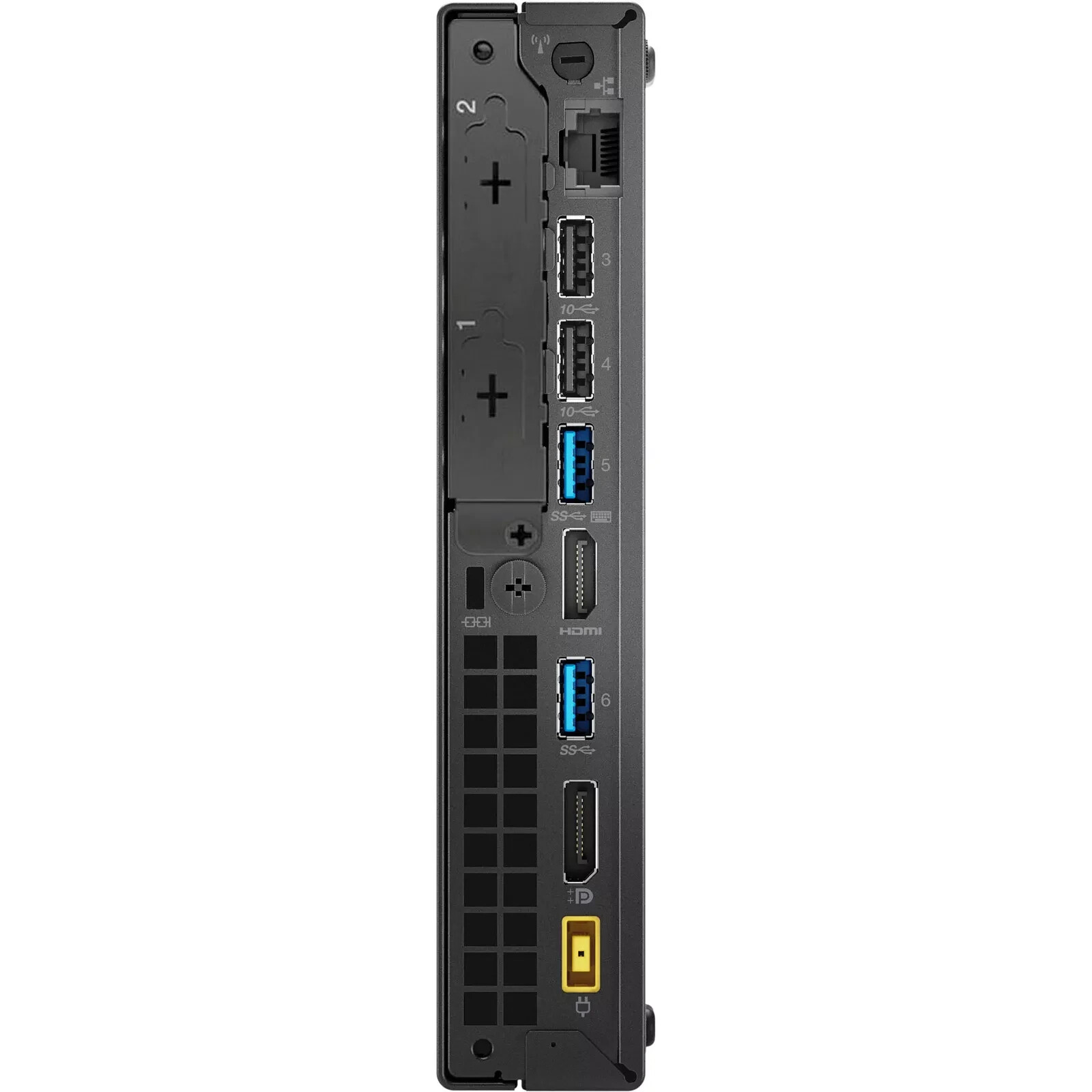Lenovo ThinkCentre M920x Tiny Desktop i5-8600 16GB Ram 512GB SSD WIN 11 PRO PC