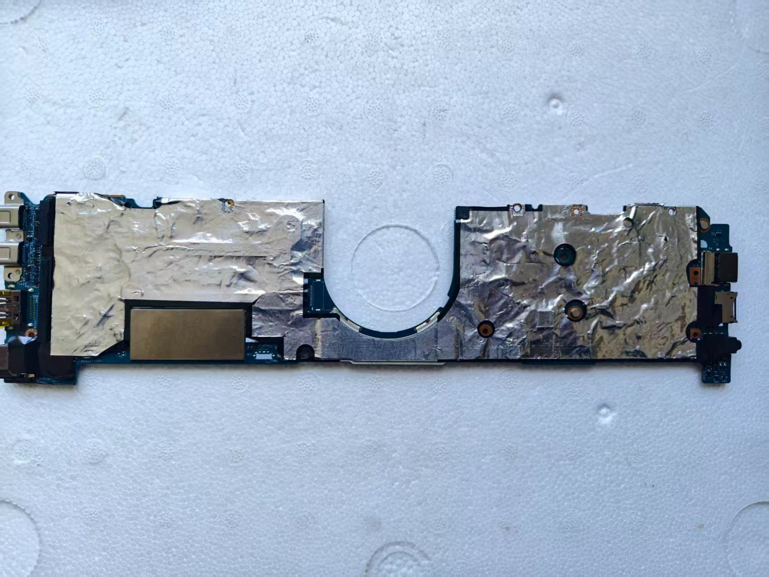 081YC4 0NF67M LA-J541P For DELL Latitude 9410 Motherboard I5 I7 8GB 16GB