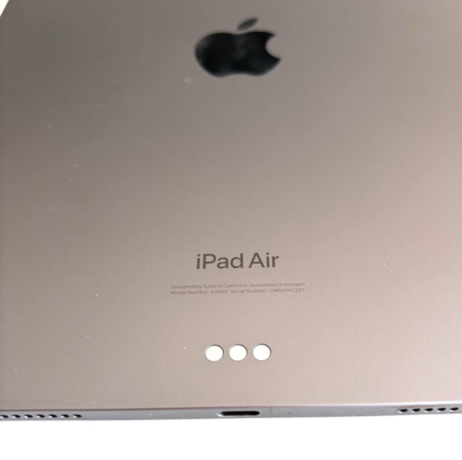 Apple iPad Air 11 inch M2 (2024) A2902 (WiFi) 6th Gen 128GB Tablet Grade A