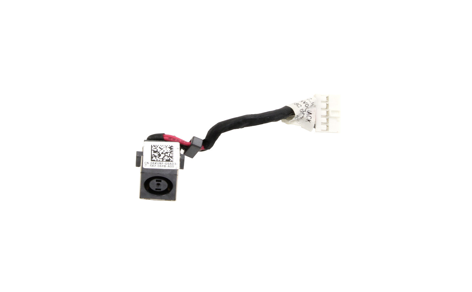 Dell Latitude E7450 Laptop DC-In Power Jack Plug DC30100Q900 GH95W 0GH95W