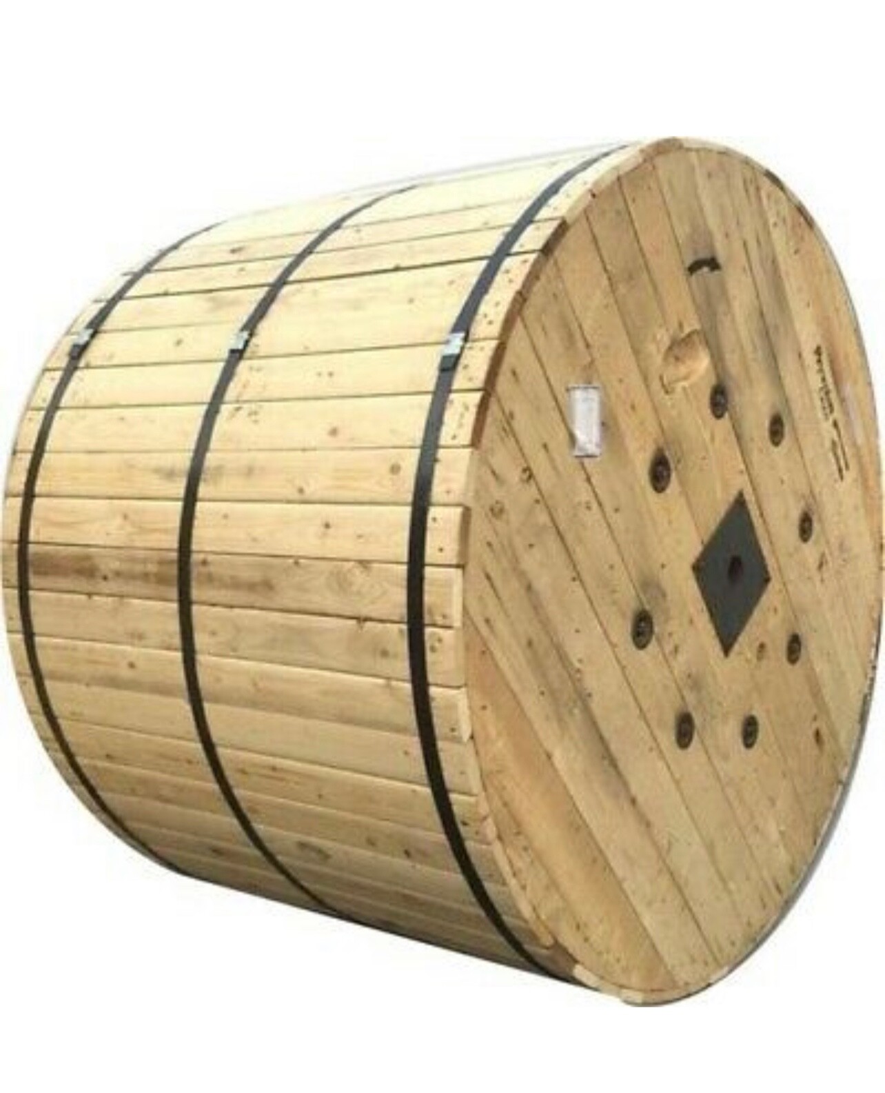 144-Count Fiber Optic Cable (6565 feet, $0.99/foot)