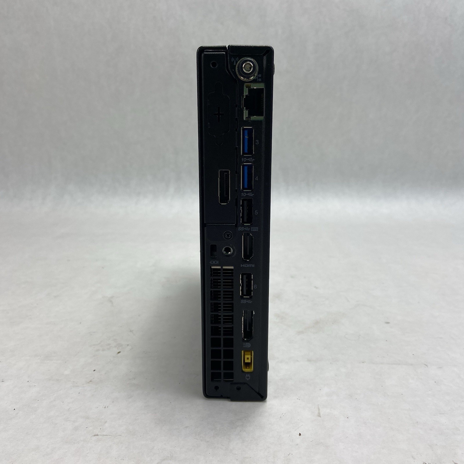 Lenovo ThinkCentre M720Q Micro Intel Core i5-8500T 2.1GHz 8GB RAM No HDDOSAC