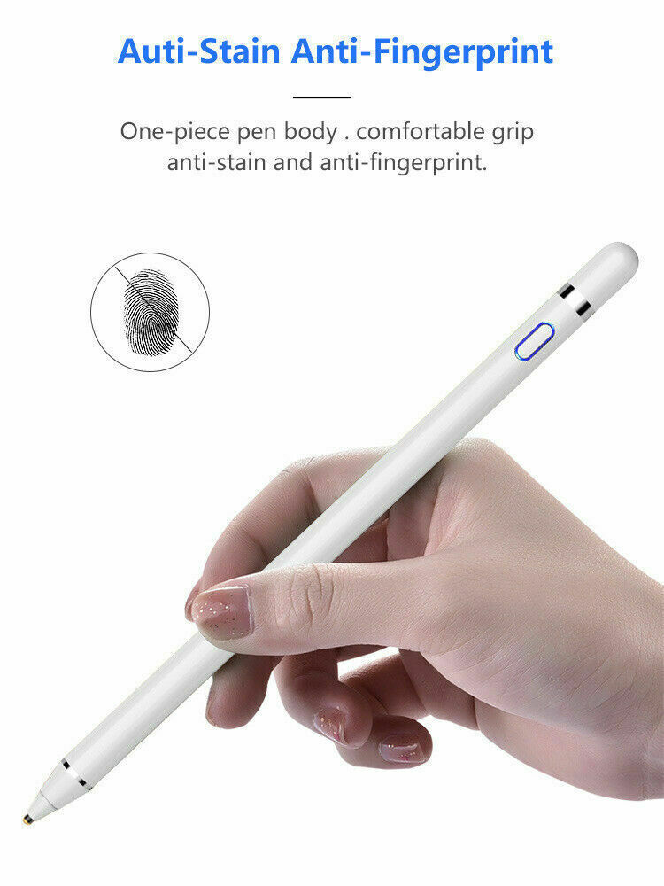 Pencil Stylus For Apple iPad / iPhone / Samsung Galaxy Tablet / Tablet / Phone