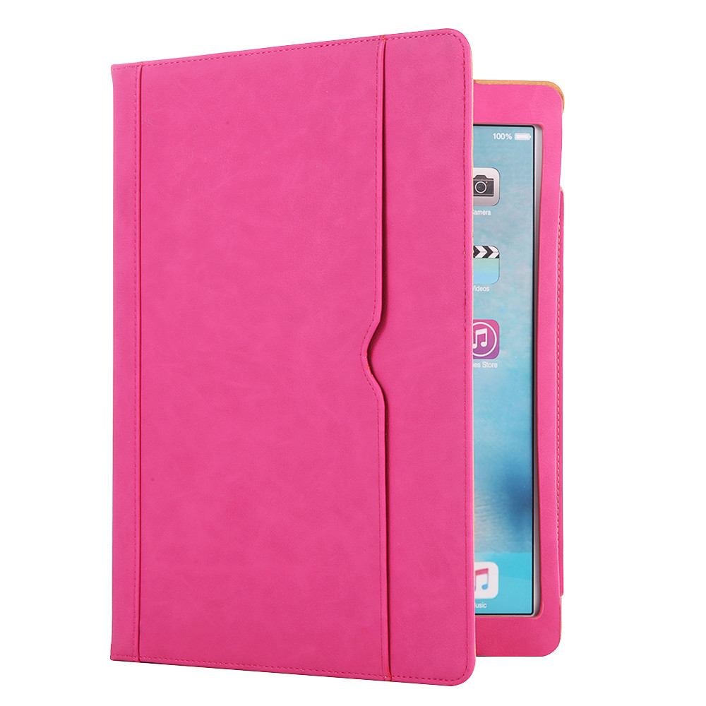 New Soft Leather Smart Case Cover Sleep/Wake Stand for APPLE iPad 9.7″ 2018 6th