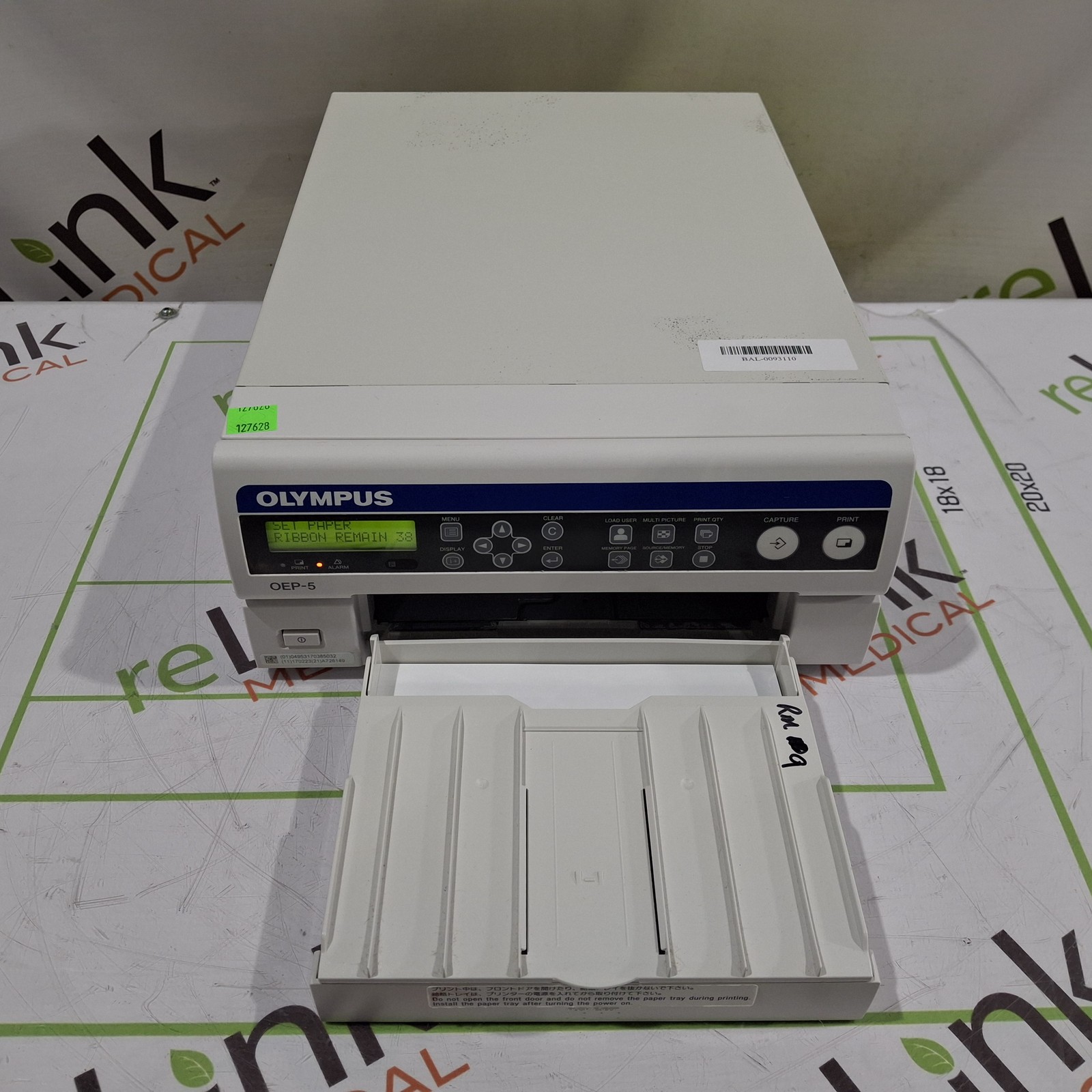 Olympus OEP-5 Color Video Printer