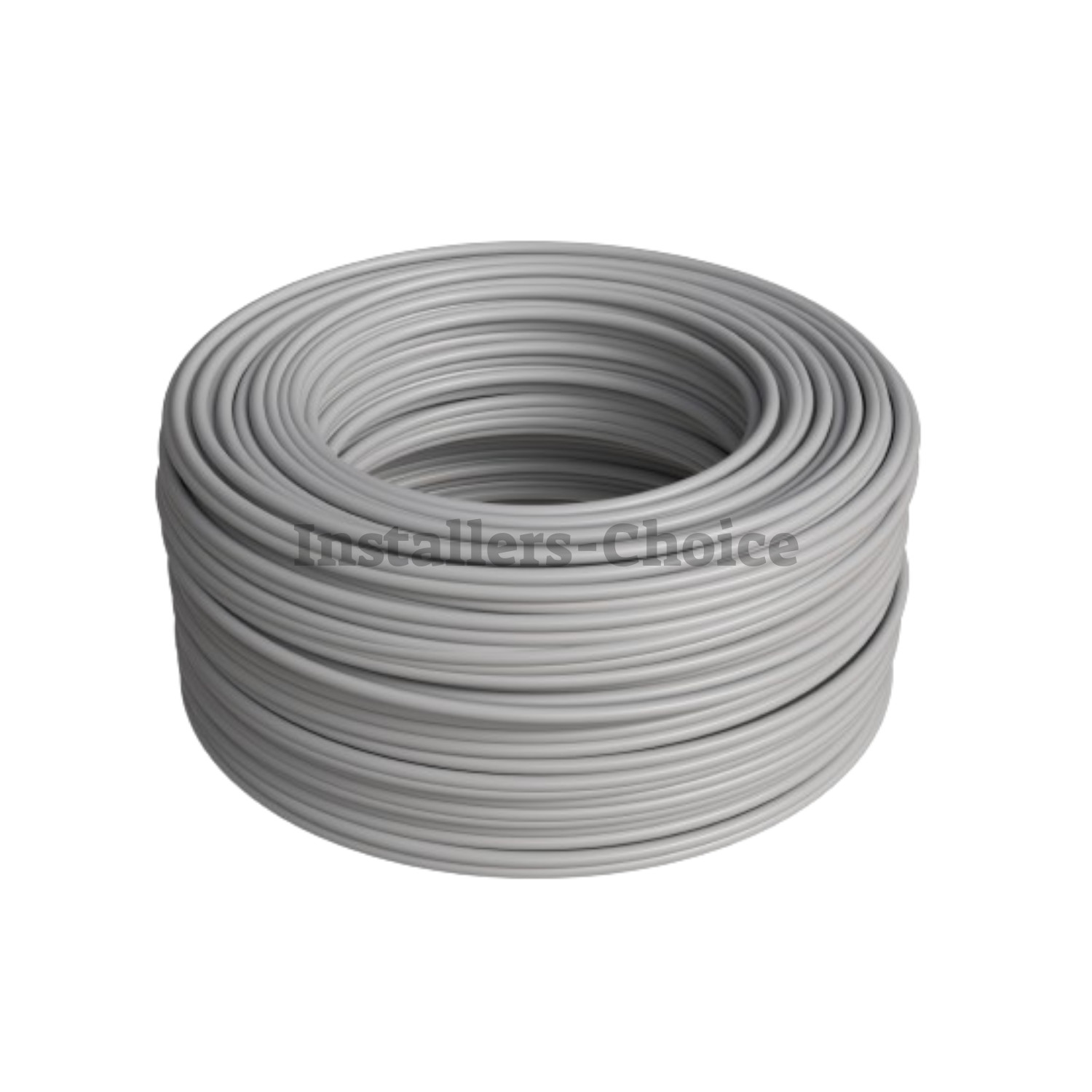 Cat6 500ft cable UTP Solid Gray LAN Netwrok Ethernet RJ45 Bulk 23 AWG