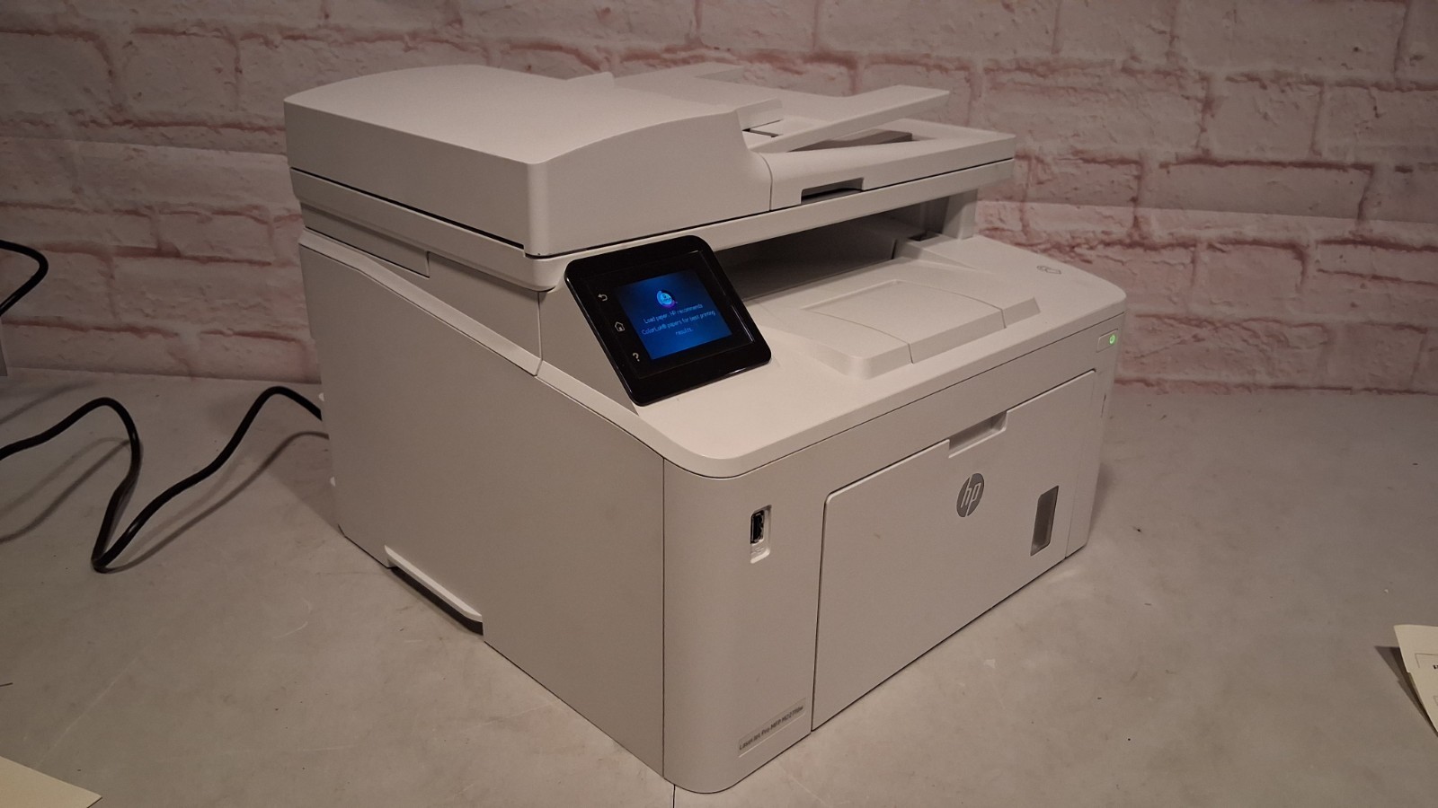 HP LaserJet Pro MFP M227fdw Monochrome Laser Printer