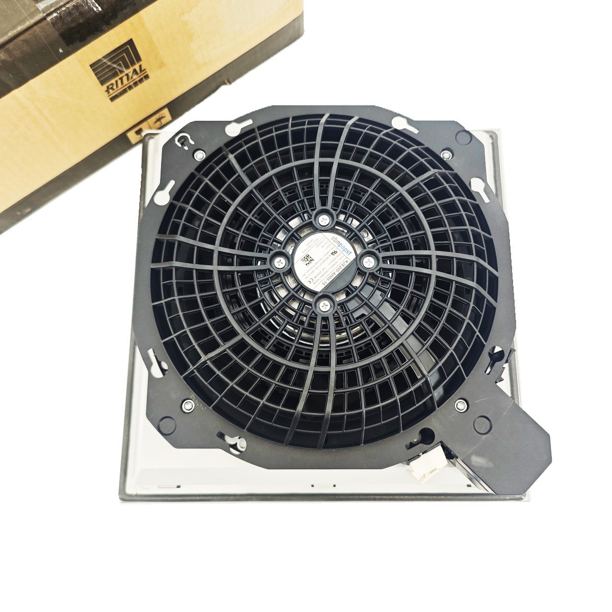 New Rittal Fan for ebmpapst 115VAC 0.78/0.80A 75/90W 50/60Hz K2E200-AH08-15