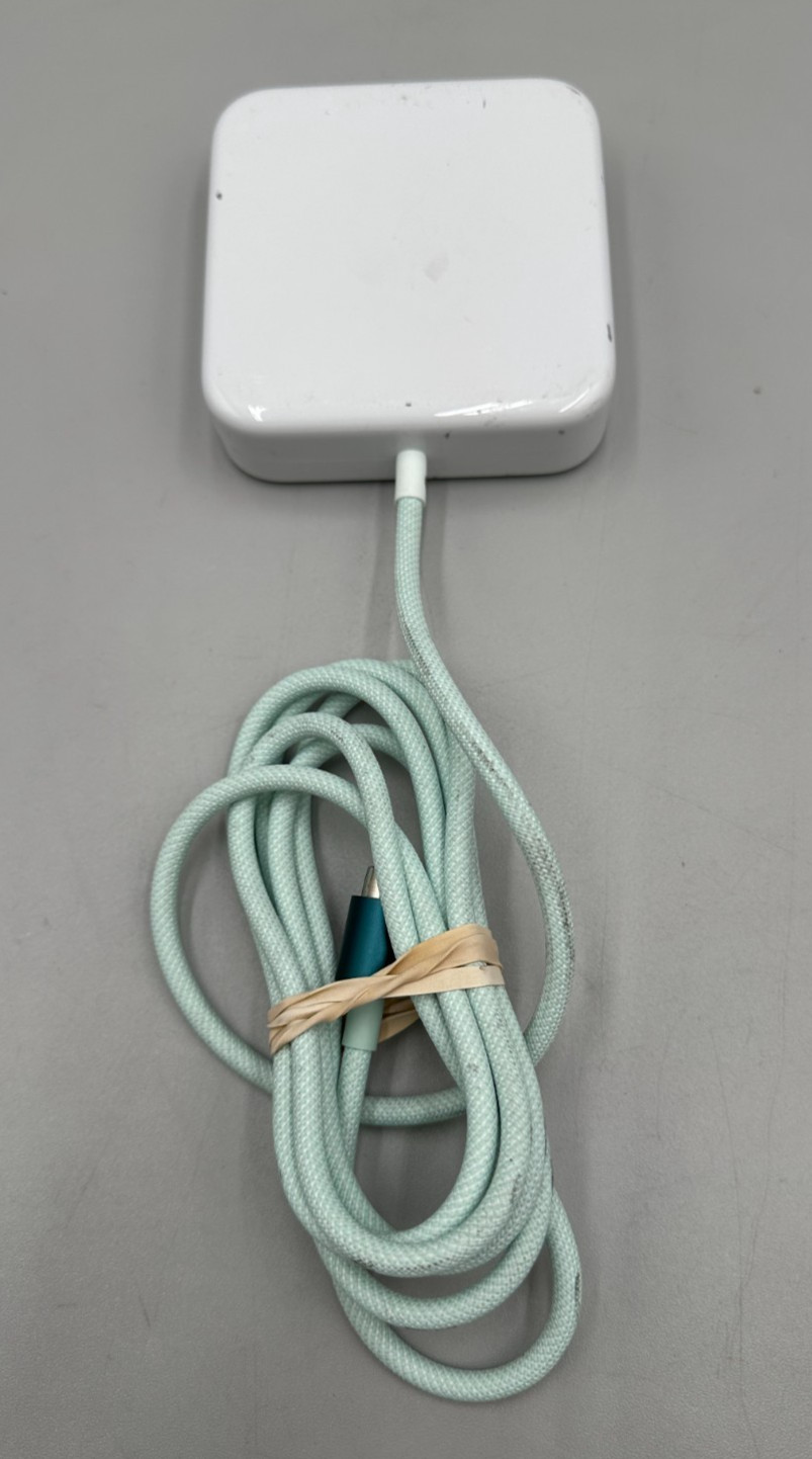 OEM Apple iMac USB Power Adapter A2388 143W Fair Condition