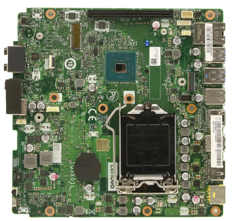 Motherboard for Lenovo TINY ThinkCentre M720q / M920q FRU 5b20u53704 72148L12003