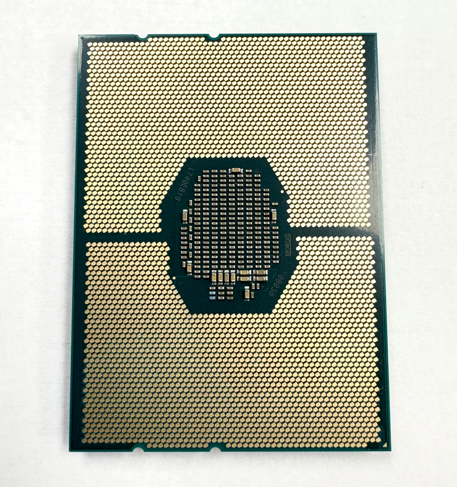 SR3GB Intel Xeon Gold 5115 CPU 10-Core 2.40GHz 13.75MB LGA-3647 Server Processor