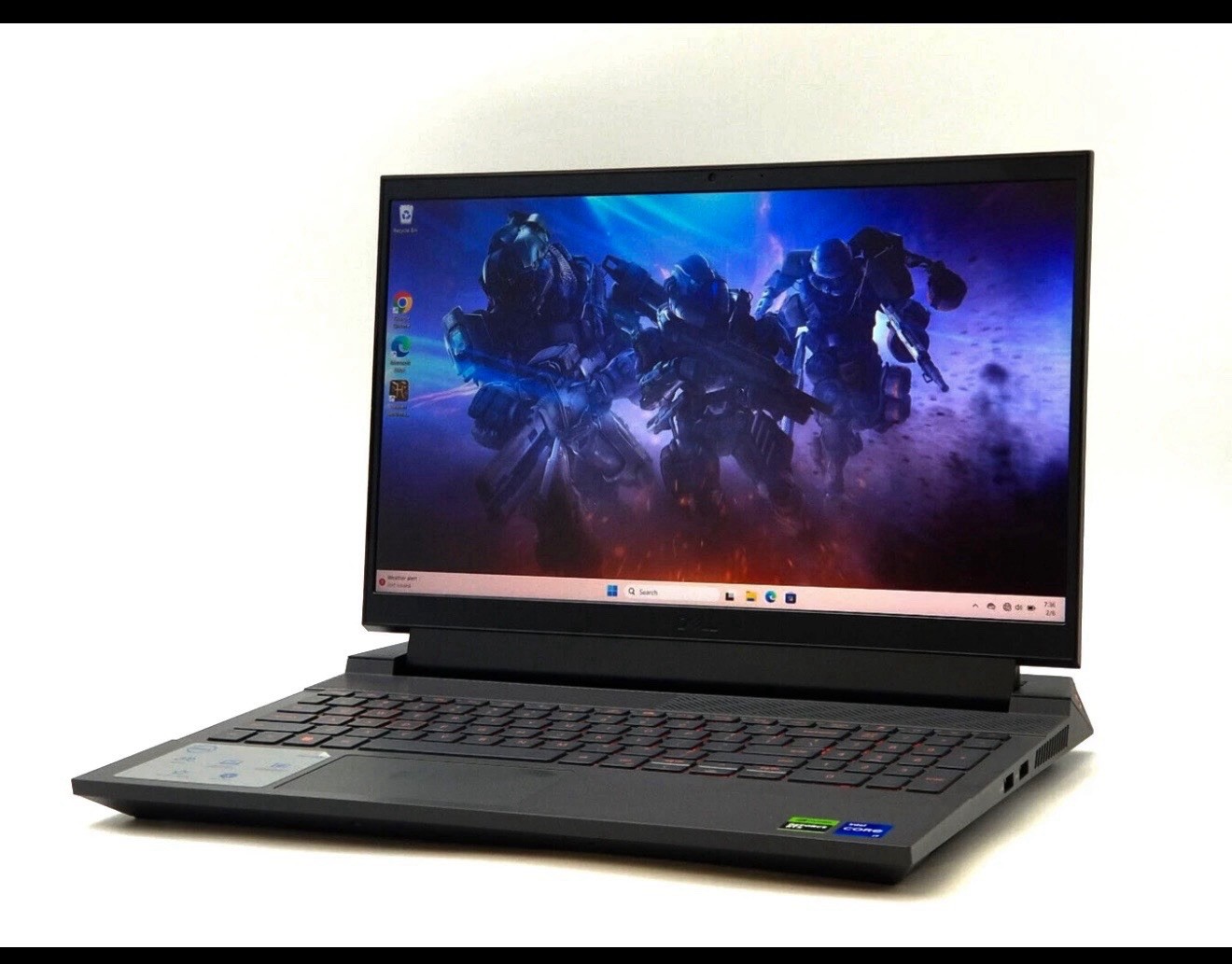 Dell G15 5530 Laptop PC FHD Intel Core i7-13th Gen 16GB Ram 1TB NVMe RTX 4060