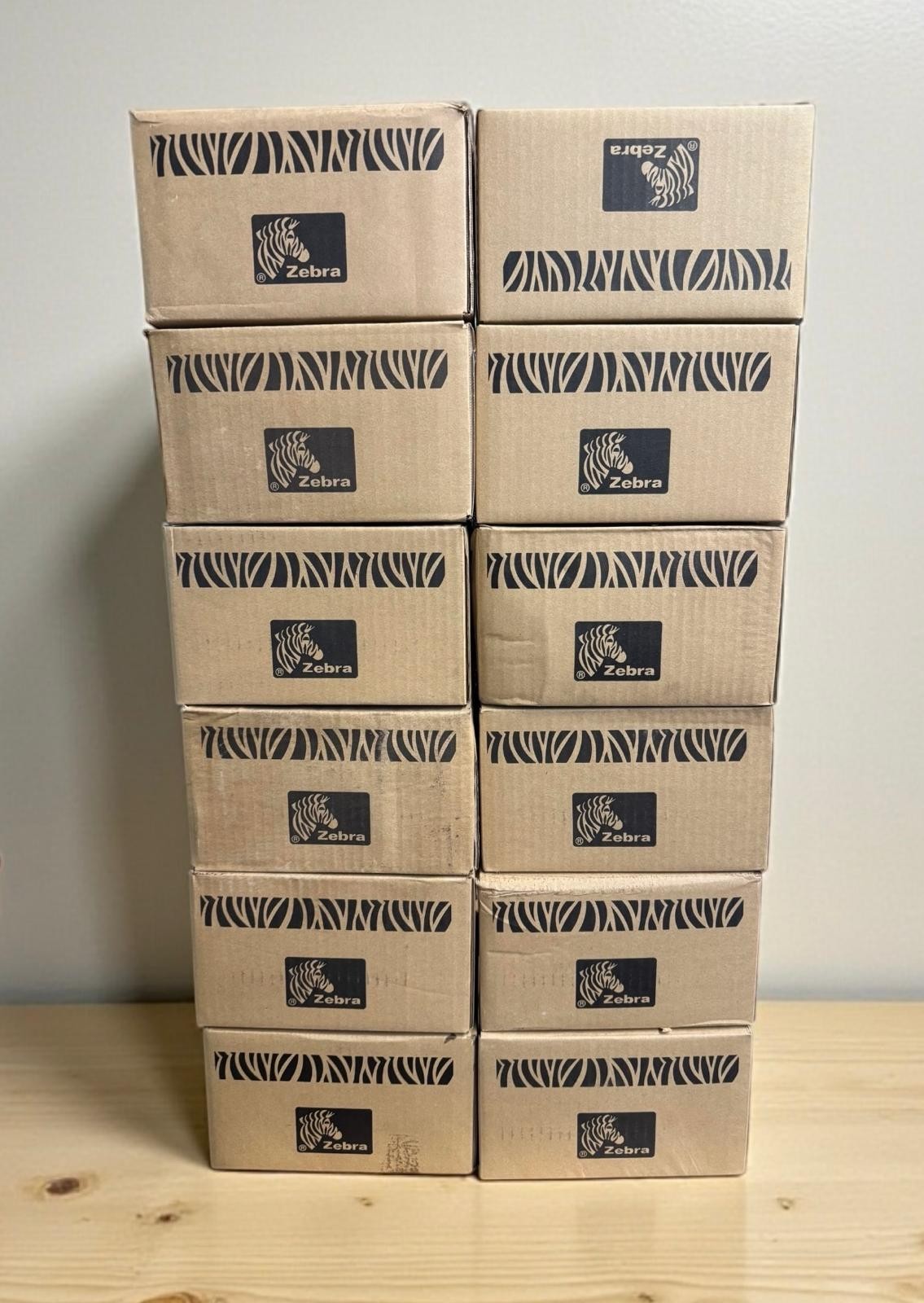 Zebra TTP2030 Kiosk Receipt Printer 203dpi USB Direct Thermal 01973-000