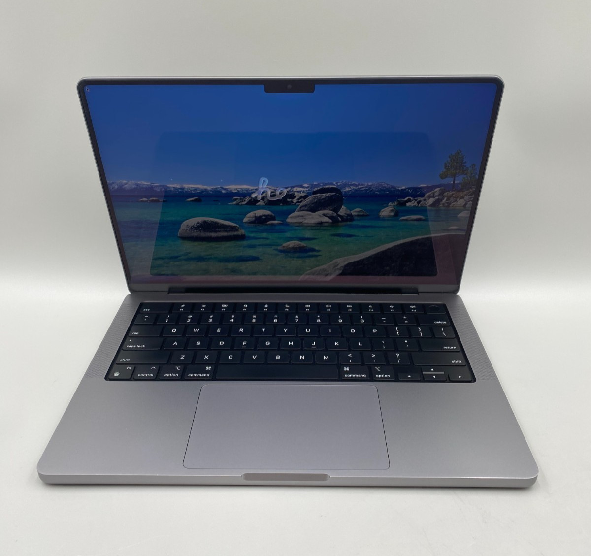 Apple MacBook PRO 14″ A2442 2021 M1 Pro 3.2GHz 16GB DDR5 512GB SSD Gray –Fair
