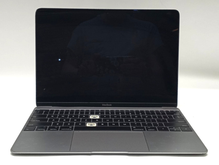 Apple Macbook A1534 M3-7Y32@1.10GHz 8GB RAM/256GB NVMe Mac OS Ventura WH896*!