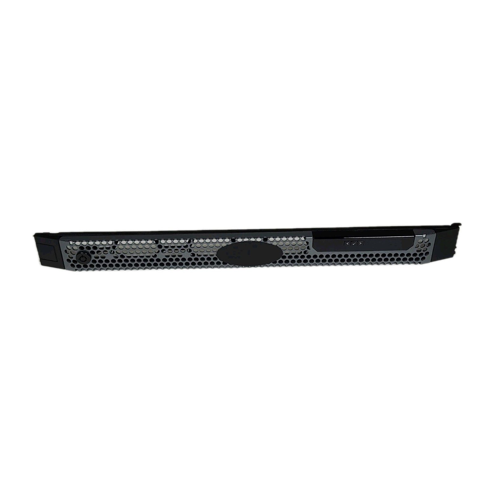 1U LCD Control Panel Bezel for PowerEdge 14/15Gen R640 R650 K11NY No Dell Logo