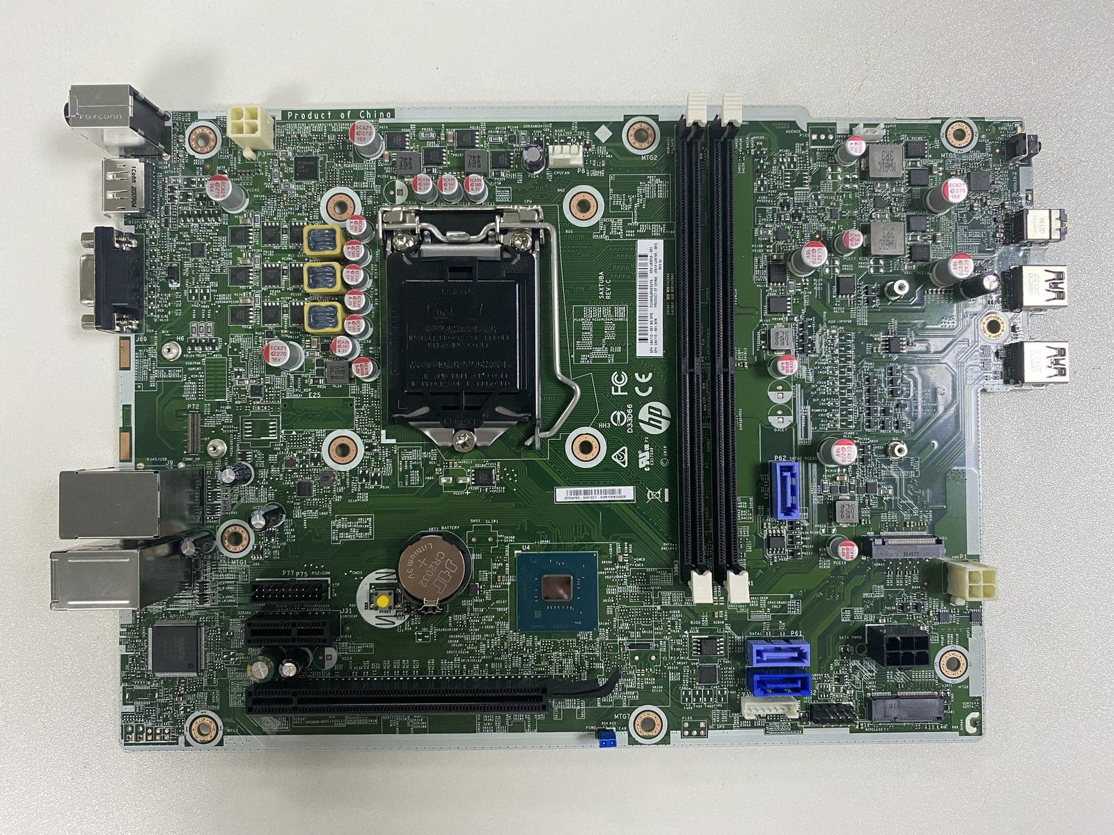 for HP Prodesk 400 G6 SFF Motherboard L64712-601 L64712-001 normal work