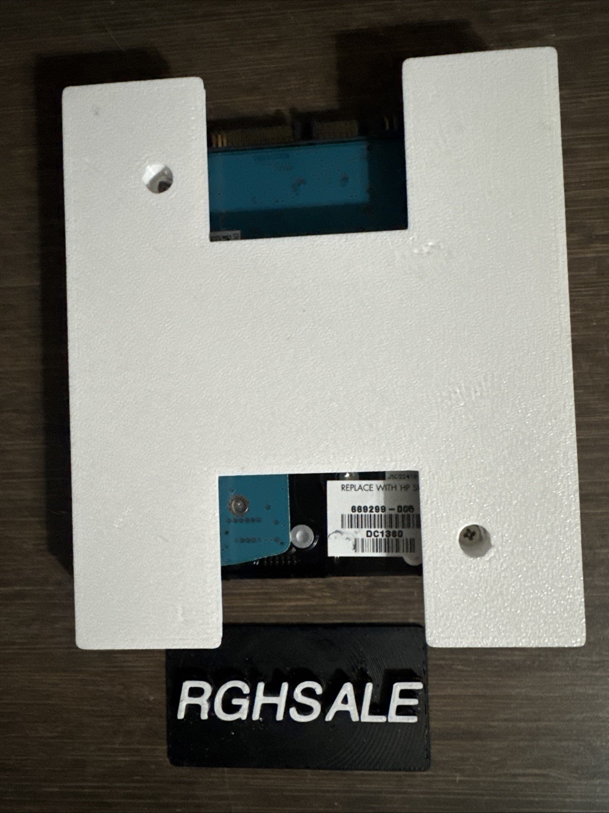 Hard Drive HDD SSD 3.5” to 2.5” Caddy Adapter for iMac 21 24 27 2012-2016