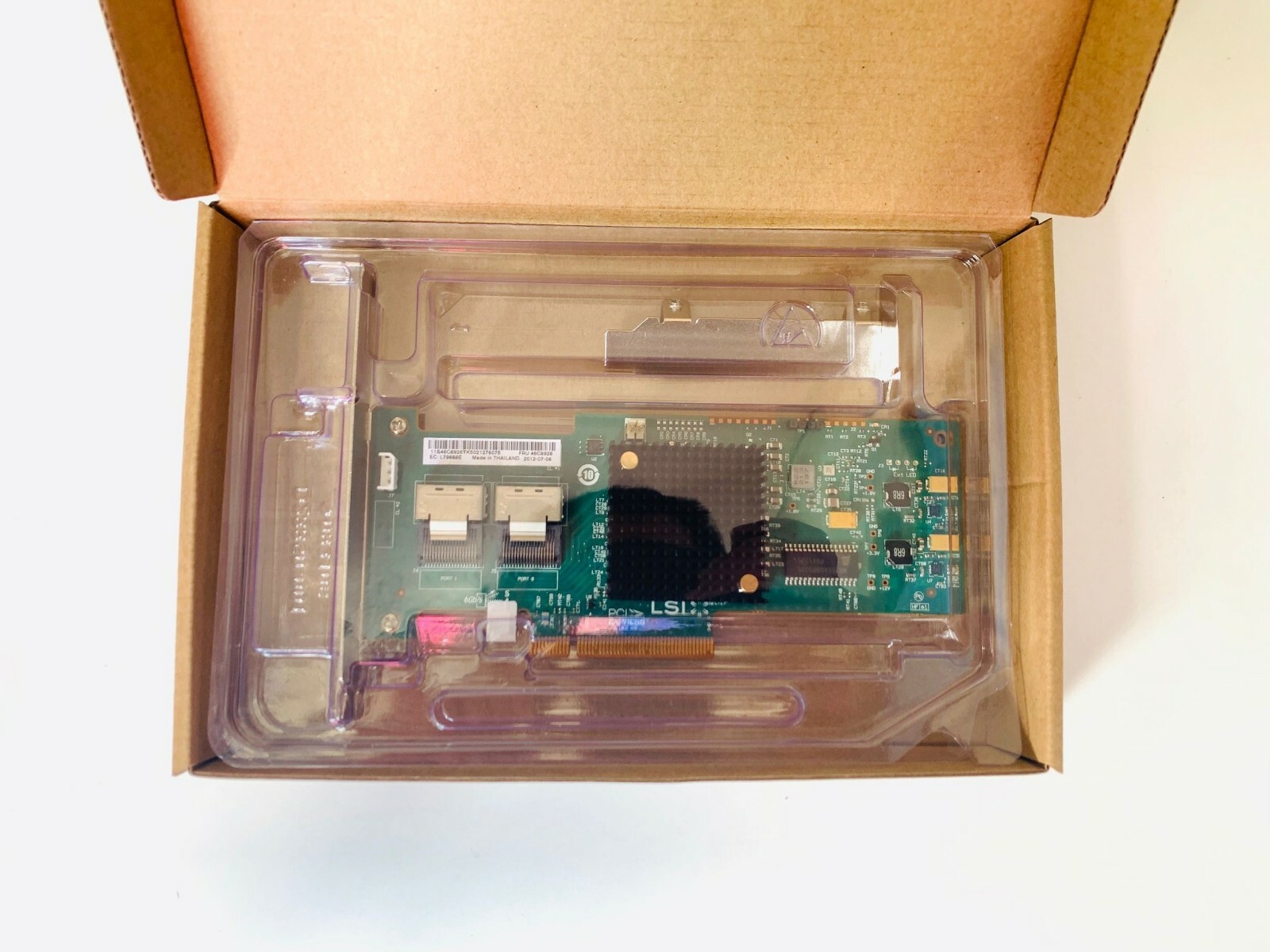 LSI SAS 9200-8i IT Mode for ZFS FreeNAS unRAID 6Gbps SAS HBA US seller