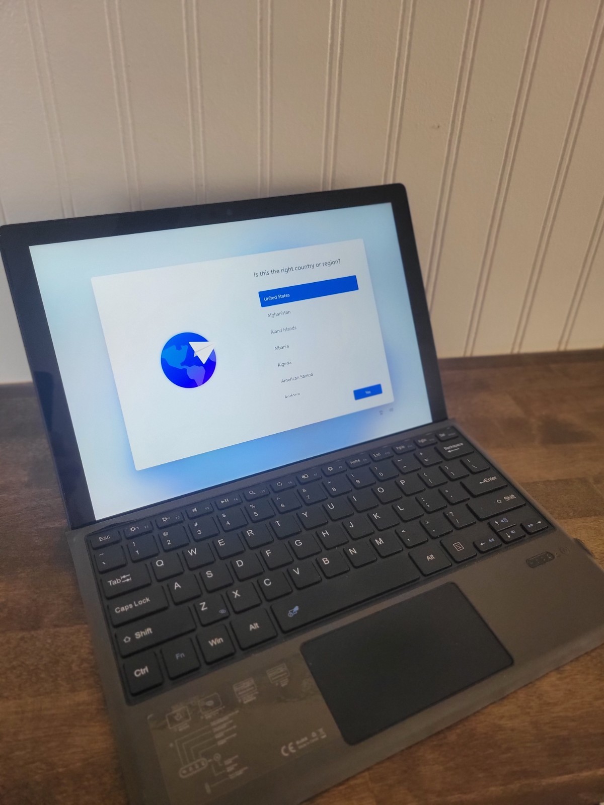 Microsoft Surface Pro 7 12.3 inch (256GB, Intel Core i5 10th Gen., 1.10GHz, 8GB)