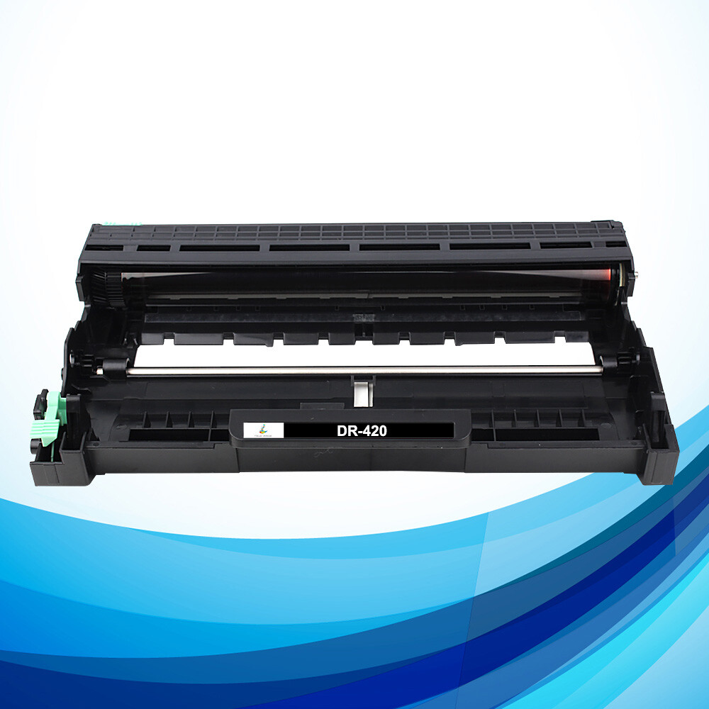 TN450 Toner DR420 Drum Lot Compatible With Brother MFC-7240 7860DWR FAX-2840