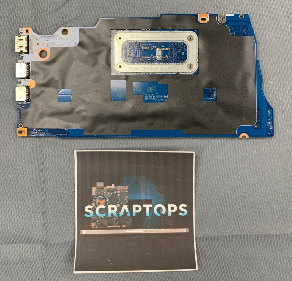 Dell Inspiron 15 3511 Motherboard i7-1165G7 06F315 6F315 #610438