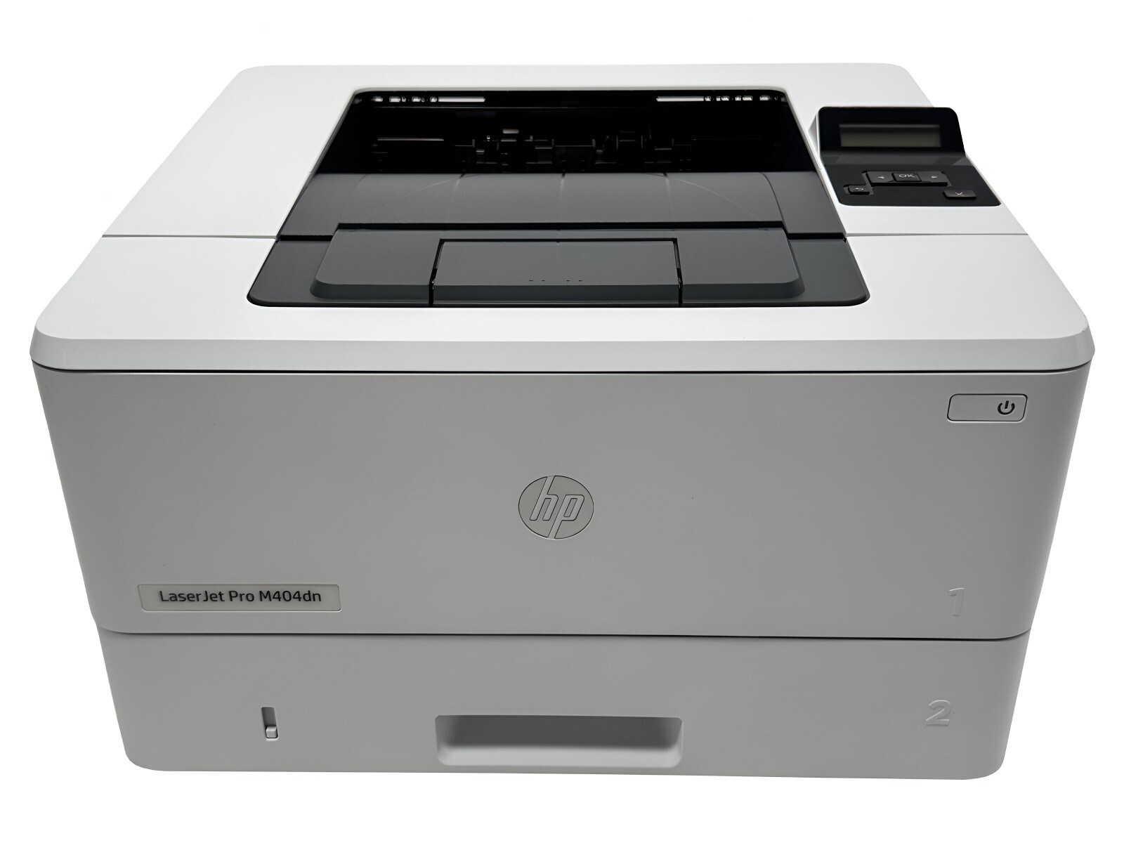Great Condition⬆️HP LaserJet Pro M404dn W1A53A Fast Duplex Network Laser Printer