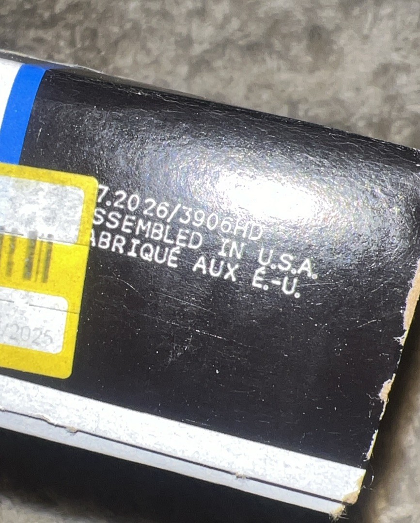 Epson 288 Ink Cartridge – Black (T288120-D2) EXP 07/2026 Sealed