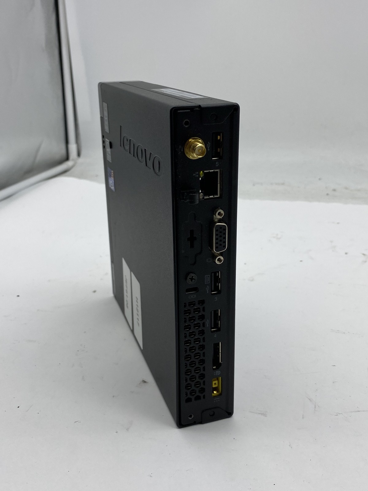 Lenovo ThinkCentre M73 Micro Intel Core i3 4130T 2.9GHz 8GB 256GB SSD W10P