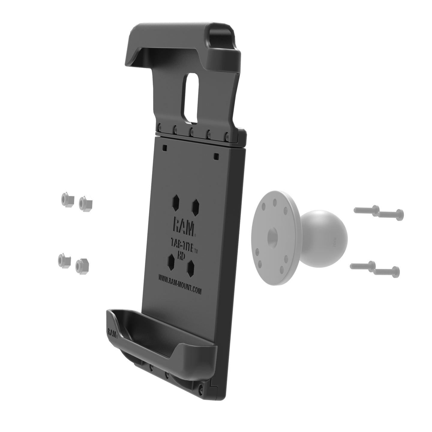 RAM-HOL-TAB-SAM29U RAM Tab-Tite Holder for Samsung Tab Active3 a…