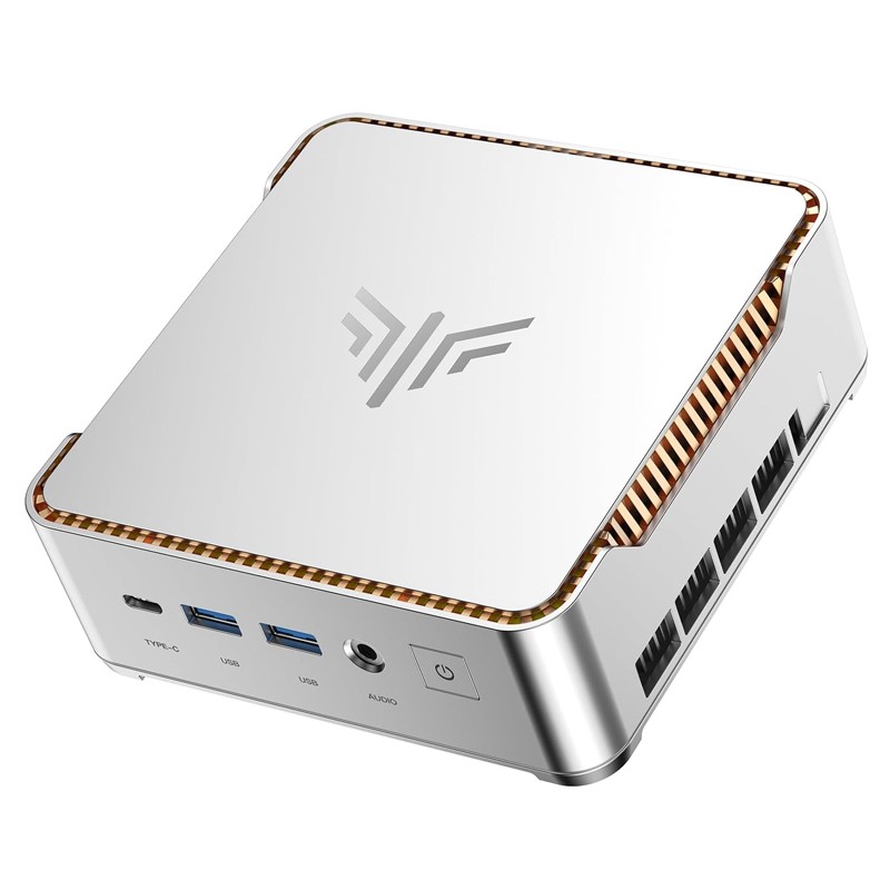 ACEMAGIC 4K Mini PC P2/K1 AMD Ryzen Embedded R2544 8GB 16GB RAM 256GB 512GB SSD